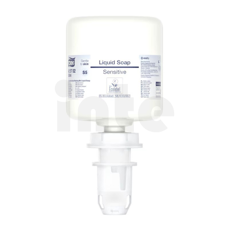 Tork Mini tekuté mýdlo pro citlivou pokožku S5, 8 x 525 ml, 425702