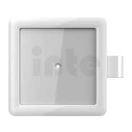 Tork držák na informace k zásobníku na mýdla a dezinfekční prostředky, bílý, S4, S5, 511170