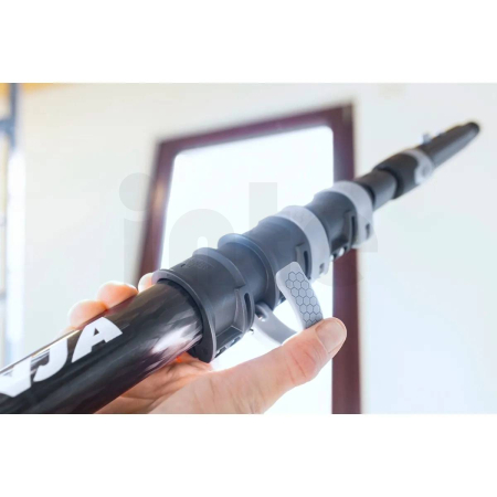 UNGER NINJA Carbon Teleskopická okenní tyč 1,20 m, 2 díly, NCP12