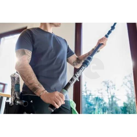 UNGER NINJA Carbon Teleskopická okenní tyč, 1,44 - 3,54 m, 3 díly, NCP35