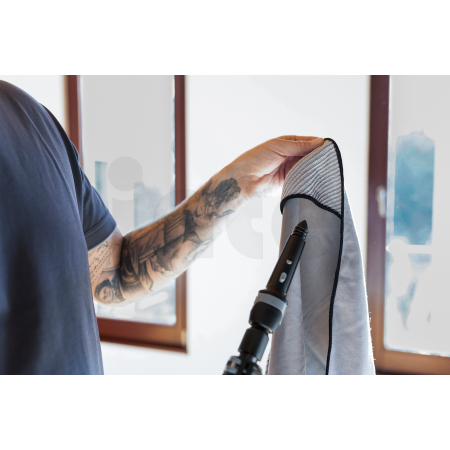 UNGER NINJA Carbon Teleskopická okenní tyč, 1,44 - 4,52 m, 4 díly, NCP45