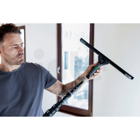 UNGER NINJA Carbon Teleskopická okenní tyč, 1,69 - 5,52 m, 4 díly, NCP55