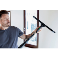 UNGER NINJA Carbon Teleskopická okenní tyč, 1,69 - 5,52 m, 4 díly, NCP55