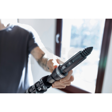 UNGER NINJA Carbon Teleskopická okenní tyč, 1,69 - 5,52 m, 4 díly, NCP55