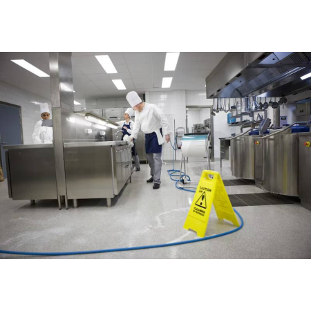 Tork Basic papírová utěrka, W1, vrs.2, 680 m / 2000 útržků, bílá, 2 role, 129239