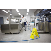 Tork Basic papírová utěrka, W1, vrs.2, 680 m / 2000 útržků, bílá, 2 role, 129239