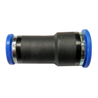 UNGER - nLITE Quick spojka, 10mm / 8mm, 5 ks, 22810