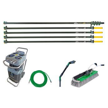 UNGER - Sada HydroPower RO M SKY RISE KIT Ultra HiMod RONK3