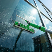 UNGER - VisaVersa Pro Pad z mikrovlákna 35cm VEP35