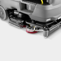 Podlahový mycí stroj s odsáváním KÄRCHER B 150 R Bp Pack 170Ah AGM + D90 1.246-156.0