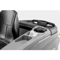 Podlahový mycí stroj s odsáváním KÄRCHER B 150 R Bp Pack 240Ah Wet, DOSE, SSD, Rins + R85 1.246-169.0