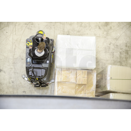 Podlahový mycí stroj s odsáváním KÄRCHER B 150 R Bp Pack 240Ah Wet, DOSE, SSD, Rins + R85 1.246-169.0