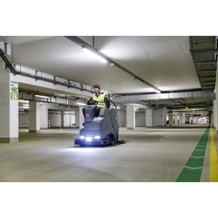 Podlahový mycí stroj s odsáváním KÄRCHER B 150 R Bp Pack 240Ah Li-Ion, DOSE, Ri + D90 1.246-176.0