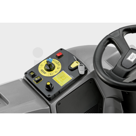 Podlahový mycí stroj s odsáváním KÄRCHER B 220 R Bc + D90 1.246-272.0