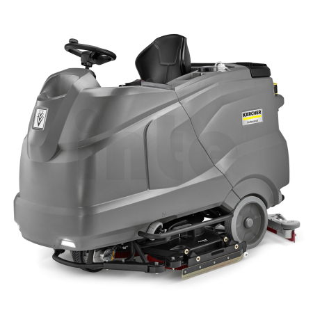 Podlahový mycí stroj s odsáváním KÄRCHER B 220 R Bp Pack 285Ah, DOSE, D110, Rinse, maják 1.246-277.0