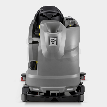 Podlahový mycí stroj s odsáváním KÄRCHER B 220 R Bp Pack 285Ah, DOSE, D110, Rinse, maják 1.246-277.0