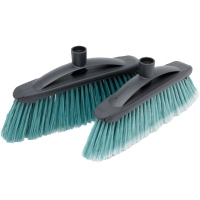 VILEDA - Eco smeták tvrdý (vyroben z recyklovaných materiálů), 30 cm - 1 ks 519227