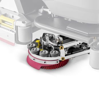 KÄRCHER Boční mycí kartáč k 150R 2.644-088.0