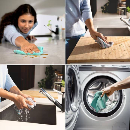 Vileda Pro Clean mikrohadřík 2+1 ks, 179227