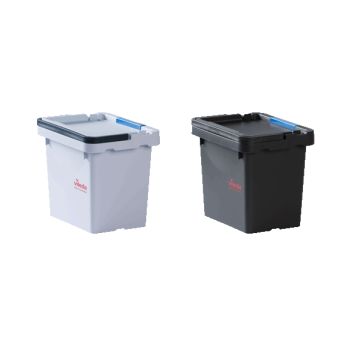 VILEDA - Origo 2 víko na malé vědro, 219 x 155 x 30 mm - 1 ks 160587