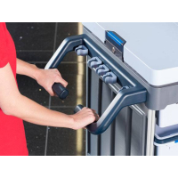 VILEDA - Origo 2 Sada s vodící rukojetí - 1 ks 160600