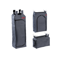 VILEDA - Origo 2 poloviční vertikální kryt pytle na odpadky, 565 x 400 x 244 mm - 1 ks 160667