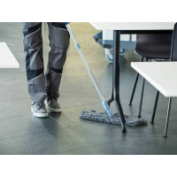 VILEDA - Swep Duo r-MicroTech mop, 50 cm - 1 ks 169376