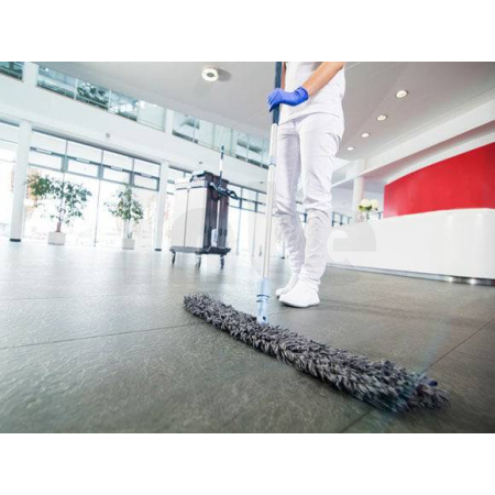 VILEDA - Swep Duo r-MicroTech mop, 50 cm - 1 ks 169376