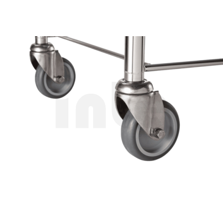 VILEDA - CE Kompaktní vozík pro předmáčené systémy, 52 x 39 x 69 cm - 1 ks 169844