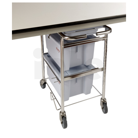 VILEDA - CE Kompaktní vozík pro předmáčené systémy, 52 x 39 x 69 cm - 1 ks 169844