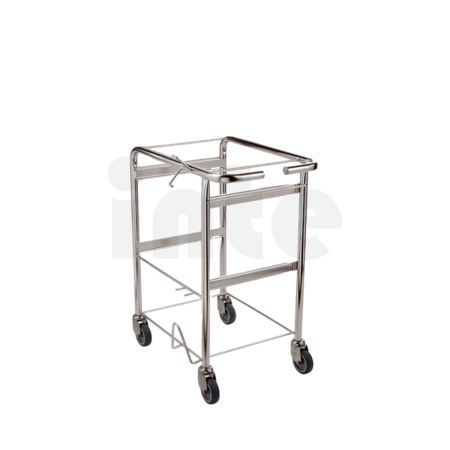 VILEDA - CE Kompaktní vozík pro předmáčené systémy, 52 x 39 x 69 cm - 1 ks 169844