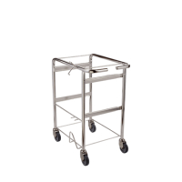 VILEDA - CE Kompaktní vozík pro předmáčené systémy, 52 x 39 x 69 cm - 1 ks 169844