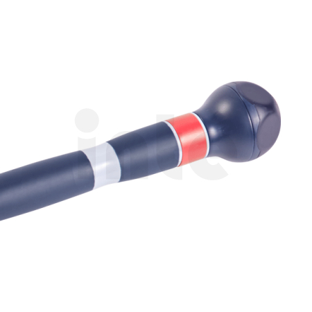 VILEDA - Swep r-Ergonomická násada Modrá, 105–190 cm - 1 ks 171342