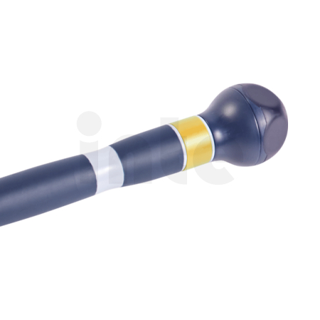 VILEDA - Swep r-Ergonomická násada Modrá, 105–190 cm - 1 ks 171342