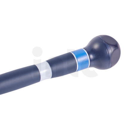 VILEDA - Swep r-Ergonomická násada Modrá, 105–190 cm - 1 ks 171342