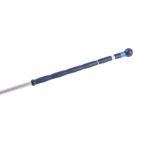 VILEDA - Swep r-Ergonomická násada Modrá, 105–190 cm - 1 ks 171342