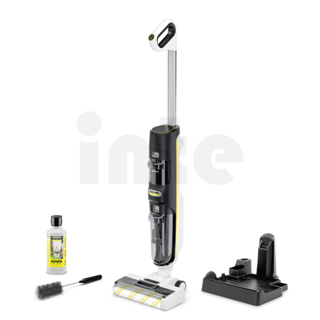 Vysavač s mopem KÄRCHER FCV 4 Natural N 1.056-133.0