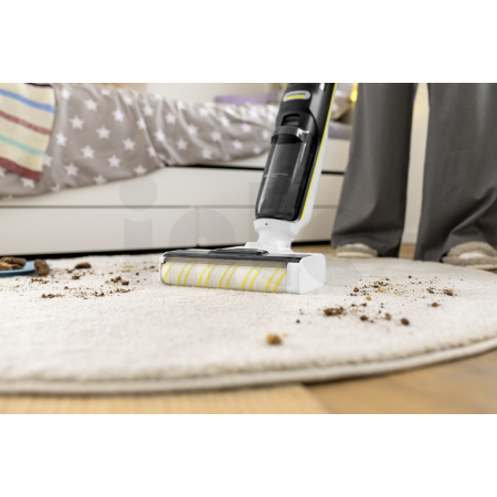 Vysavač s mopem KÄRCHER FCV 4 Natural N 1.056-133.0