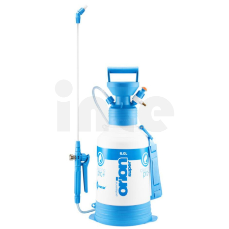 KWAZAR Postřikovač s připojením ke kompresoru Orion Super Air Cleaning Pro+ 6l, WTI.2225