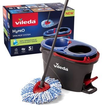 Vileda H2PrO třásňový rotační mop 178332