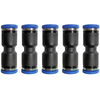 UNGER -  rychlospojky 8 mm, 5 kusů, 22809