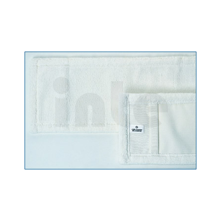 Mikro mop Sprint kapsový 40 cm bílý