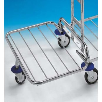 EASTMOP Rošt KOMBI s kolečkem