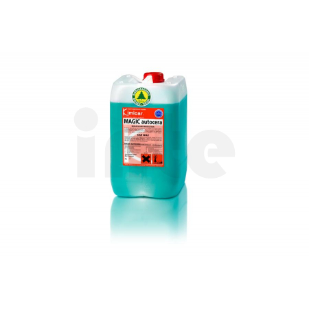 KIMICAR Magic Autocera voskový leštič pro automyčky - 25 l