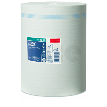 TORK papírová utěrka Plus, M2 - 6 ks 101250