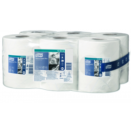 TORK papírová utěrka Plus, M2 - 6 ks 130044