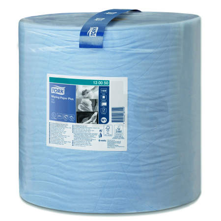 TORK papírová utěrka Plus, W1, 1 kus, 130050