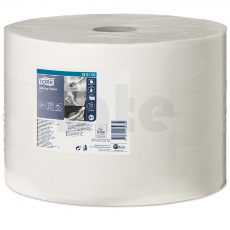 TORK papírová utěrka, W1, 1 kus, 130100