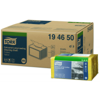 TORK utěrka barevný program, žlutá 8 balení, W8, 194650