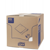 TORK bílý ubrousek – oběd, 1/8 sklad 2 000 ks 477402